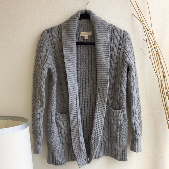 michael kors knitwear